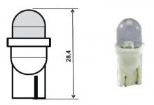 ������ 12V T10 W2,1x9,5D ����